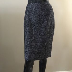 Ann Taylor wool skirt